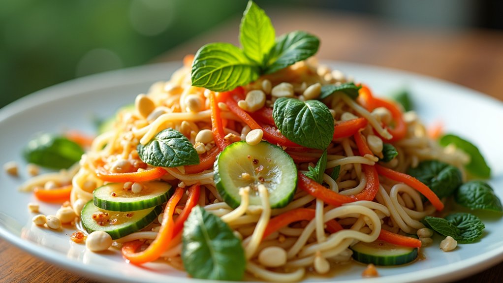 15 Smooth Rice Noodle Bowl Recipes That Add Comfort comforting rice noodle bowls