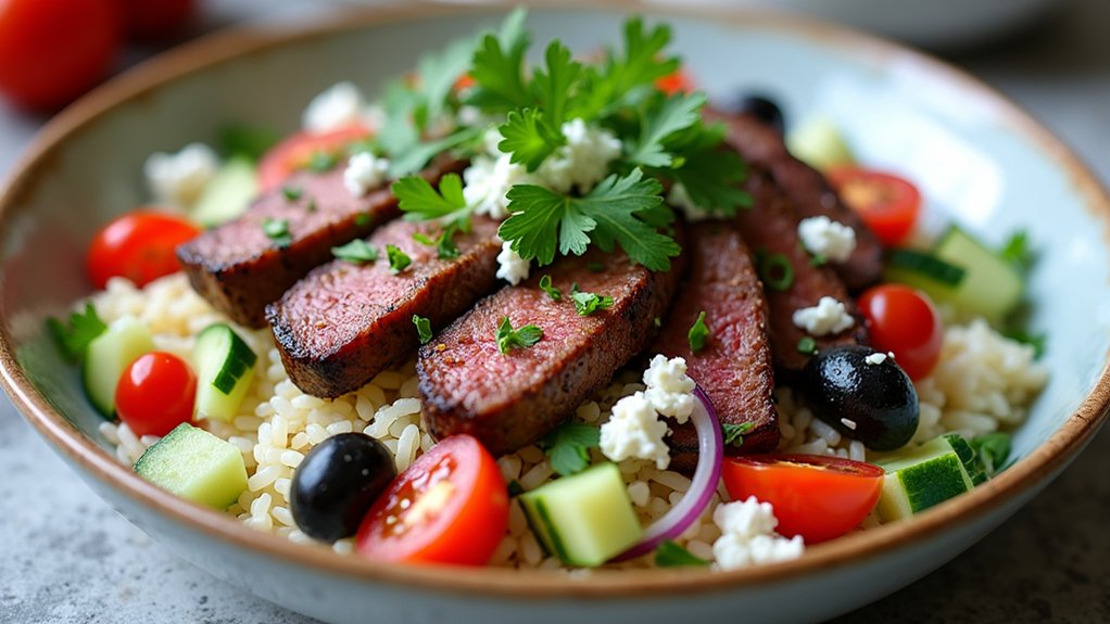 10 Tender Steak Rice Bowl Recipes That Bring Real Flavor flavorful steak rice bowls