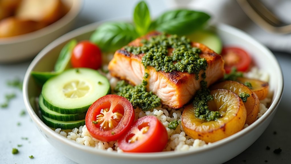 10 Crisp Salmon Rice Bowl Recipes That Feel Clean And Bright fresh and healthy salmon bowls