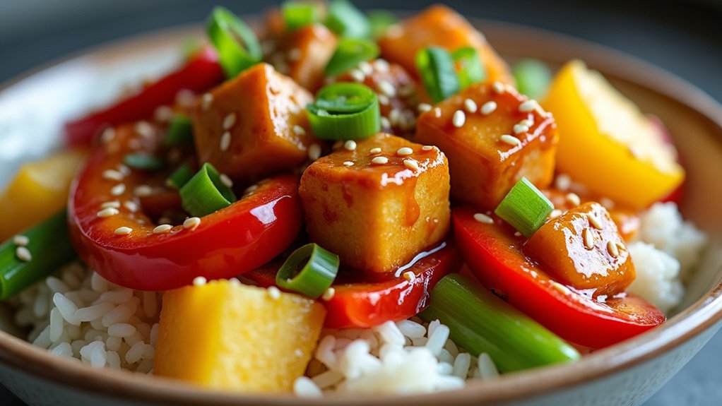 12 Lunch Rice Bowl Ideas That Stay Fresh fresh lunch rice bowls