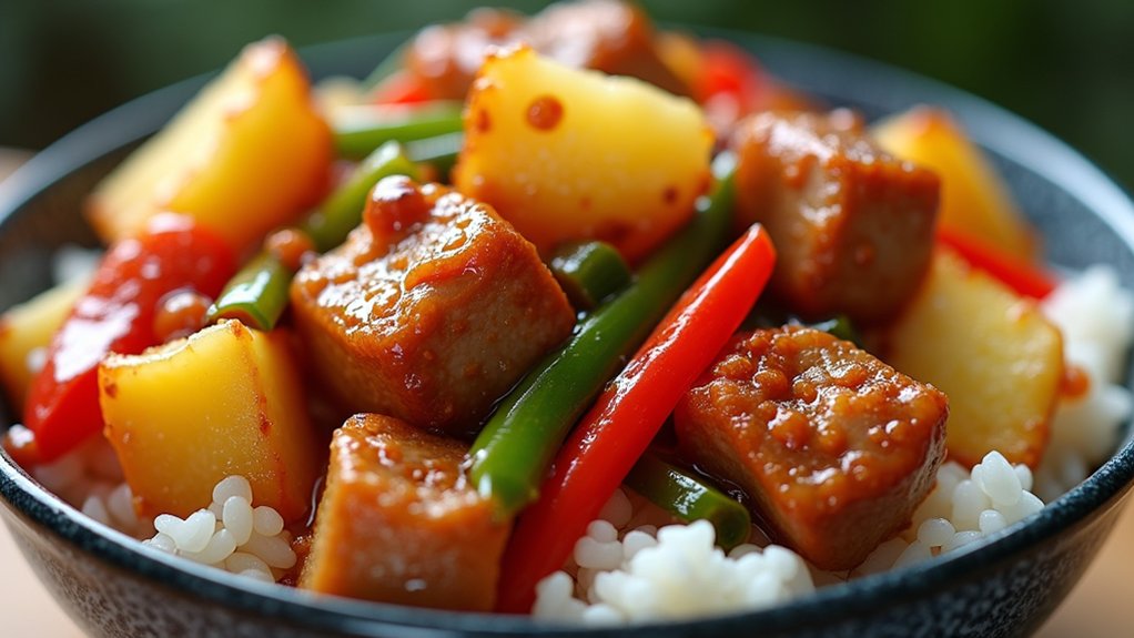 12 Protein Rice Bowl Recipes That Keep You Going high protein rice bowl recipes