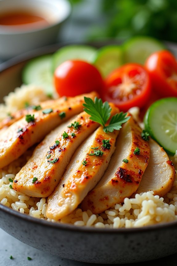 zesty lemon herb chicken