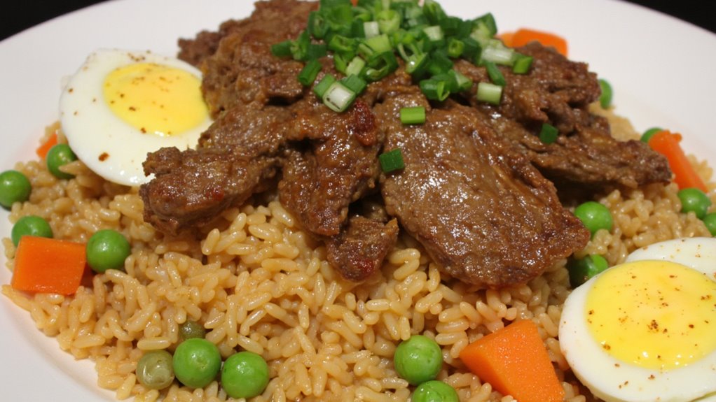 12 Filling Beef Fried Rice Recipes That Feed Everyone beef fried rice recipes