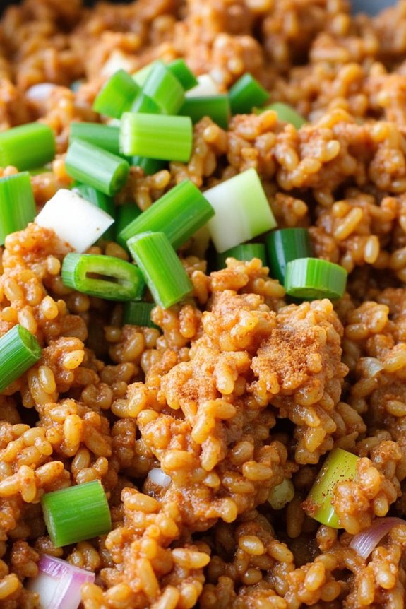 cajun dirty rice recipe