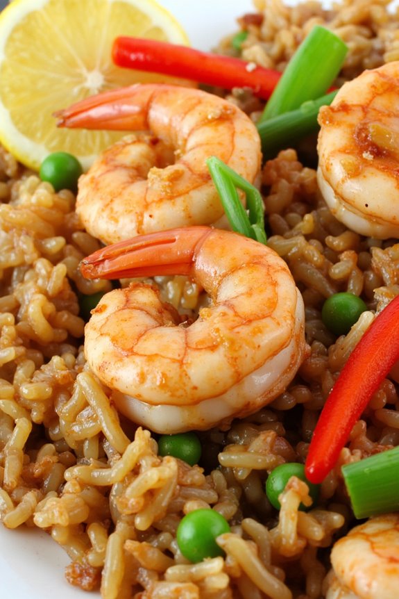 cajun shrimp fried rice recipe