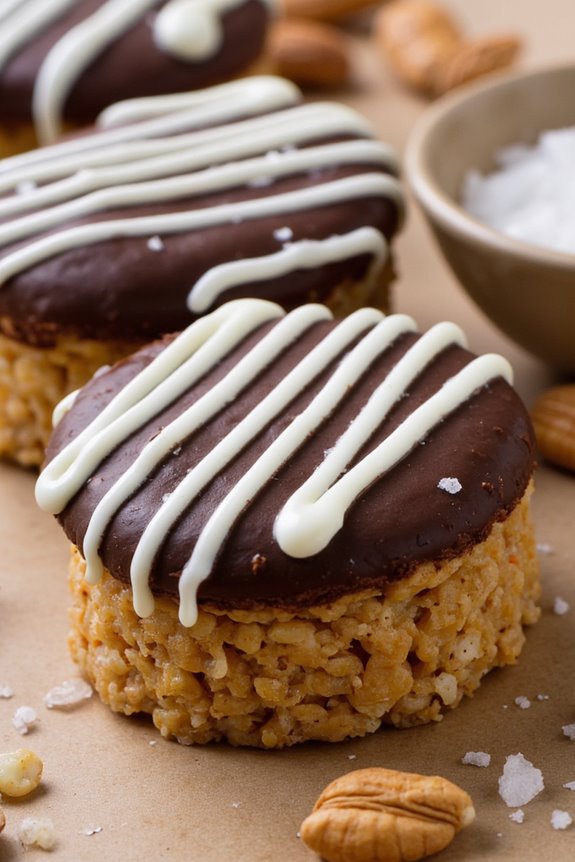 chocolate peanut butter delight