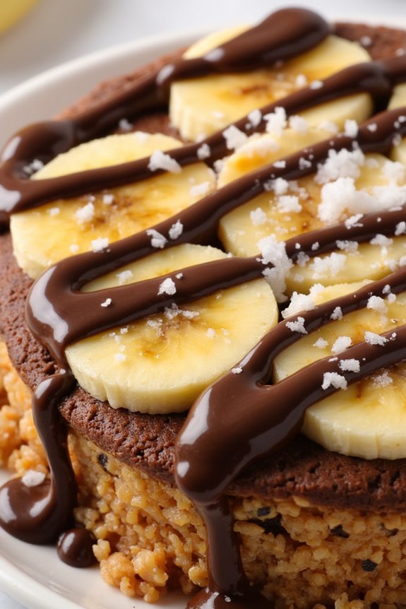 chocolate peanut butter delight