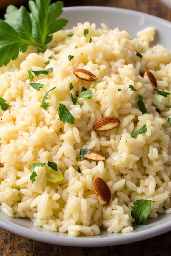 classic rice pilaf recipe