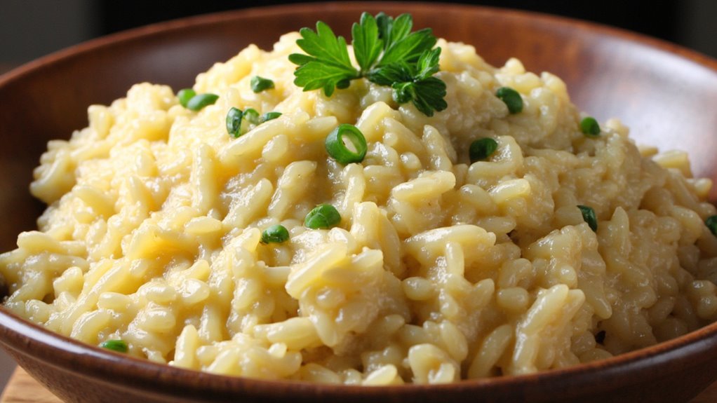 12 Cheesy Slow Cooker Rice Recipes That Bring Classic Comfort comforting cheesy rice dishes
