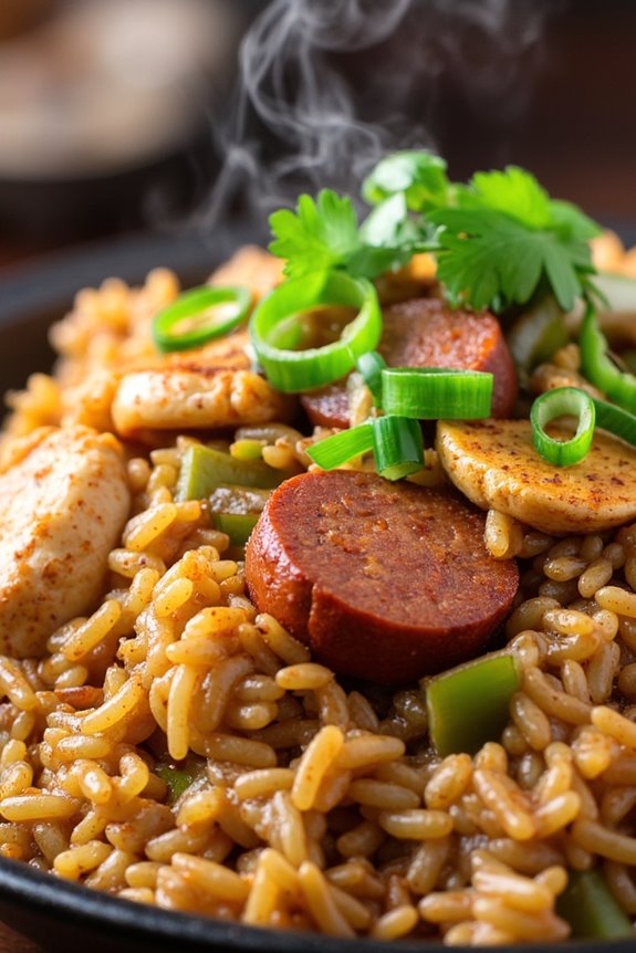 comforting flavorful southern dish