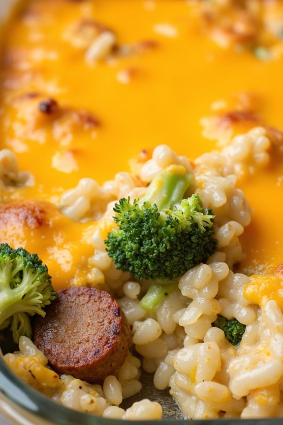 comforting one pot casserole dish