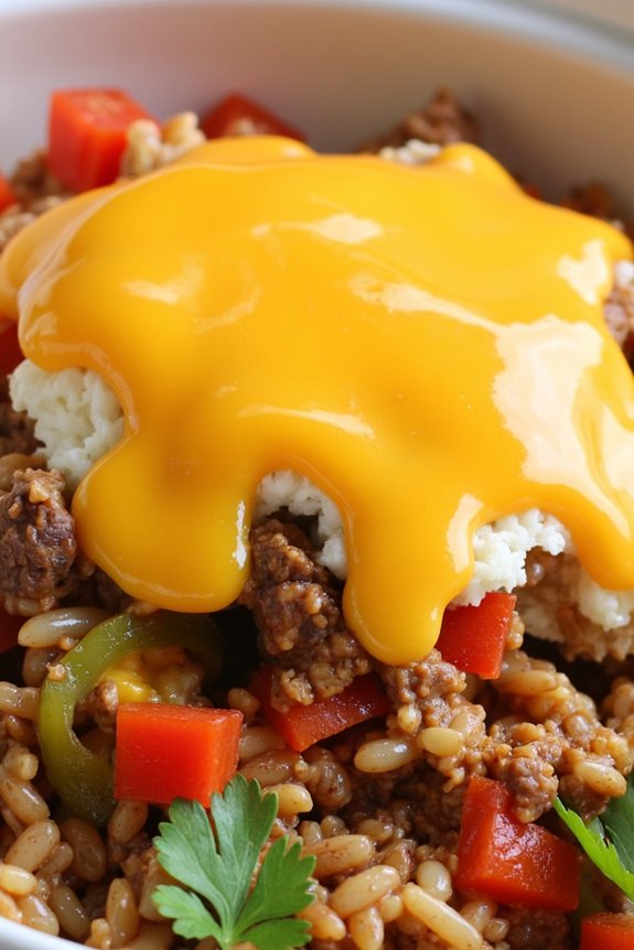 comforting slow cooker casserole