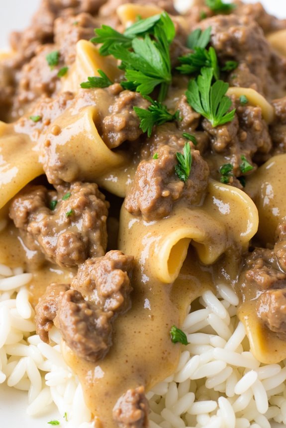 comforting slow cooker meal