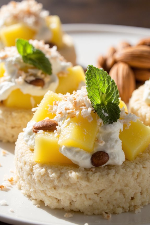 cottage cheese pineapple breakfast
