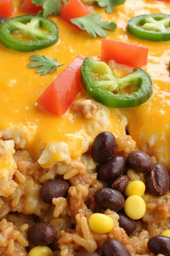 delicious and customizable casserole