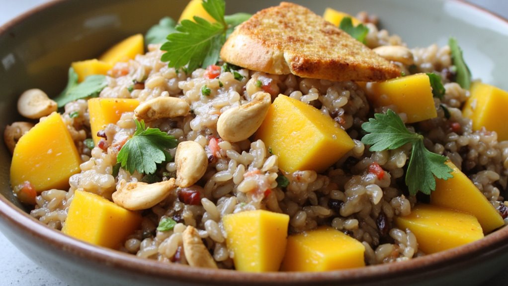 12 Fresh Wild Rice Bowl Recipes That Make Mealtime Fun delicious wild rice bowls