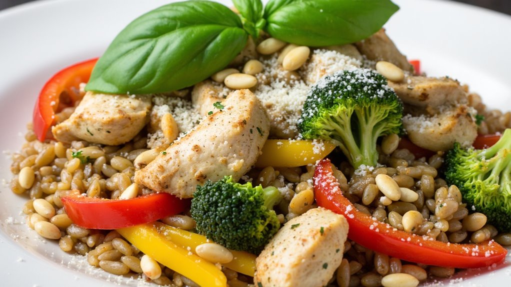 12 Hearty Chicken And Wild Rice Recipes That Make Dinner Effortless easy chicken and rice recipes