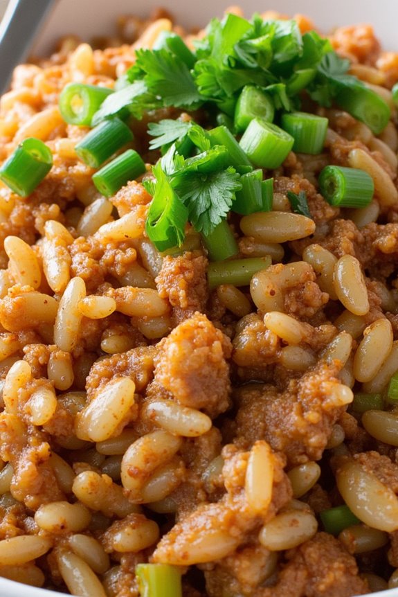 flavorful one pot cajun dish