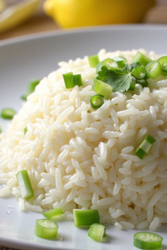 fragrant jasmine rice delight