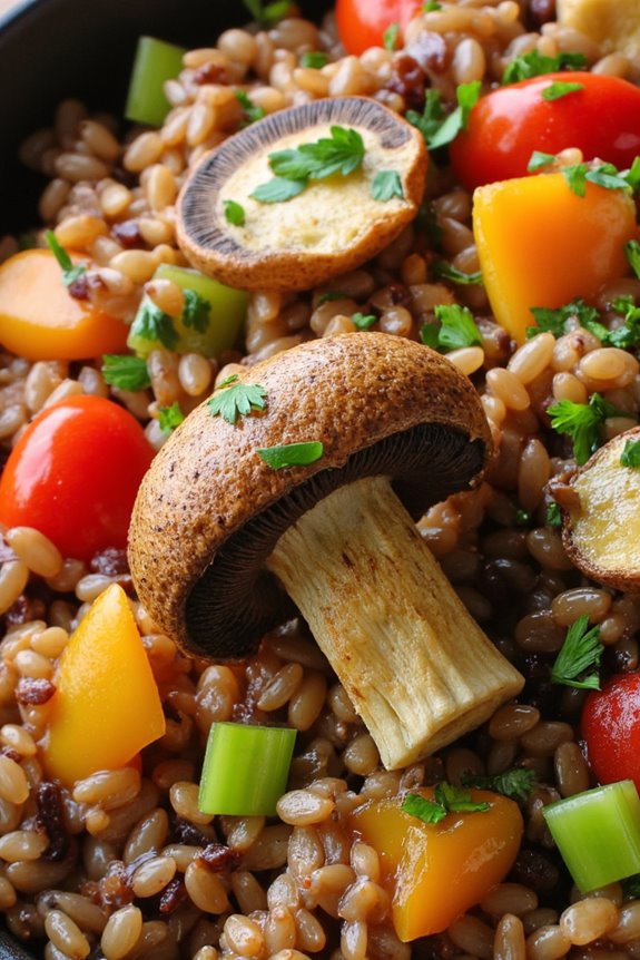 gourmet dirty rice recipe