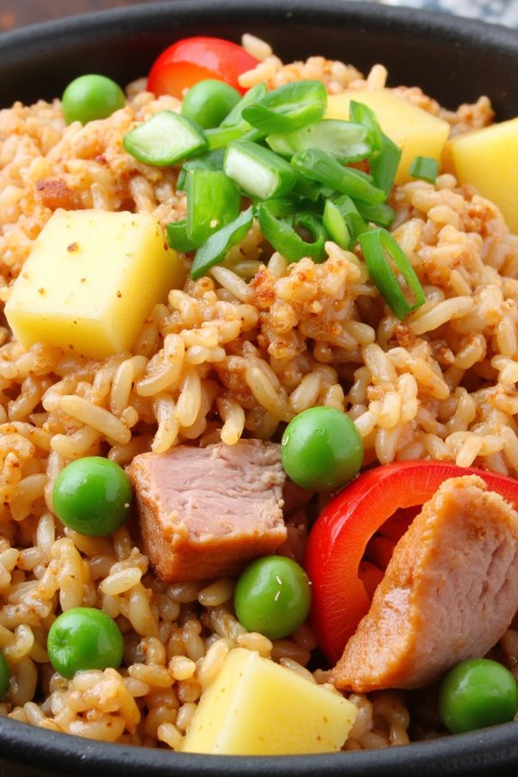 hawaiian fried rice recipe