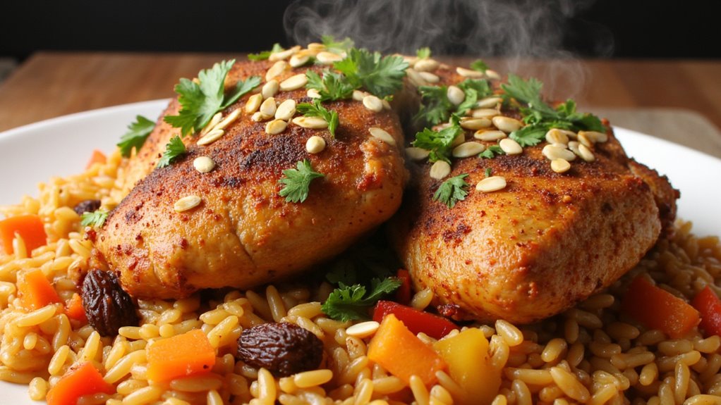 14 Light Healthy Slow Cooker Chicken And Rice Recipes That Taste Fresh healthy slow cooker chicken