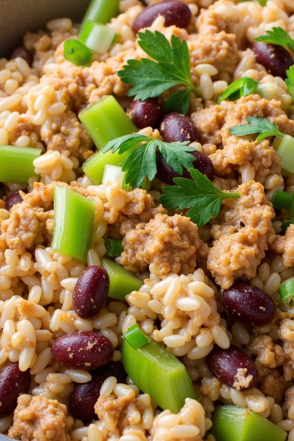 hearty flavorful one pot meal