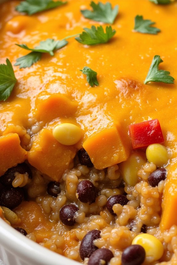 hearty gluten free casserole recipe