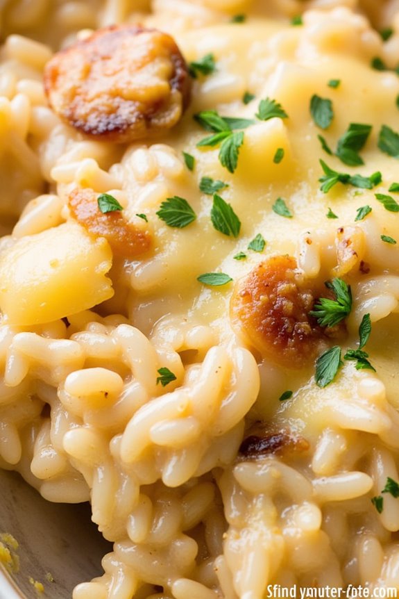 hearty instant pot casserole