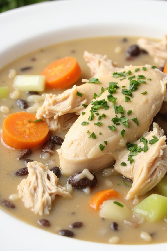 hearty instant pot soup