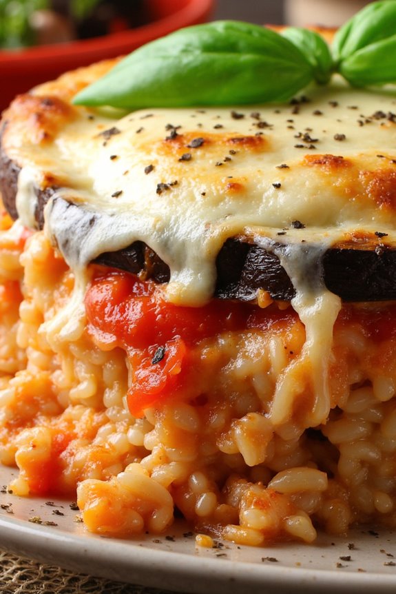 hearty italian vegetable casserole