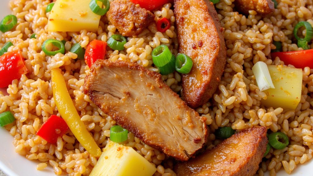 14 Fun Simple Fried Rice Recipes That Keep Meals Interesting interesting fried rice variations