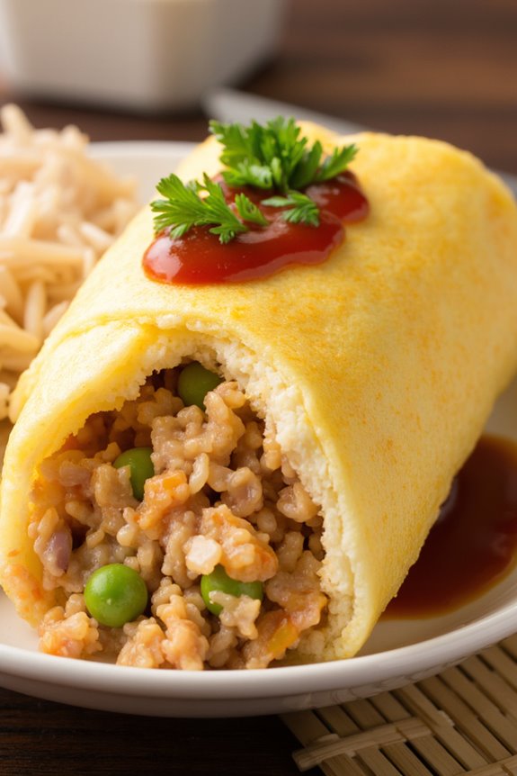 japanese comfort food fusion