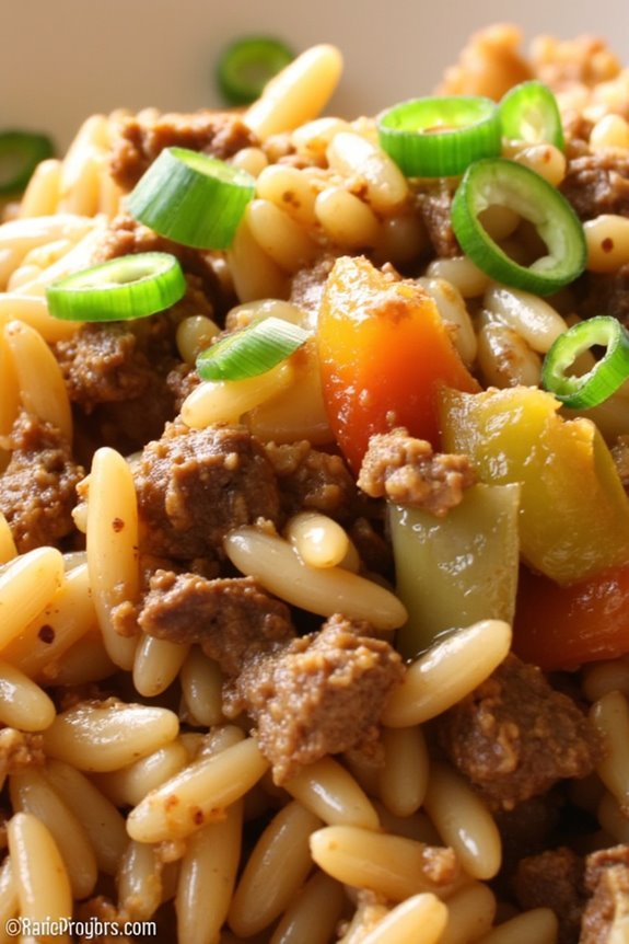 louisiana dirty rice recipe