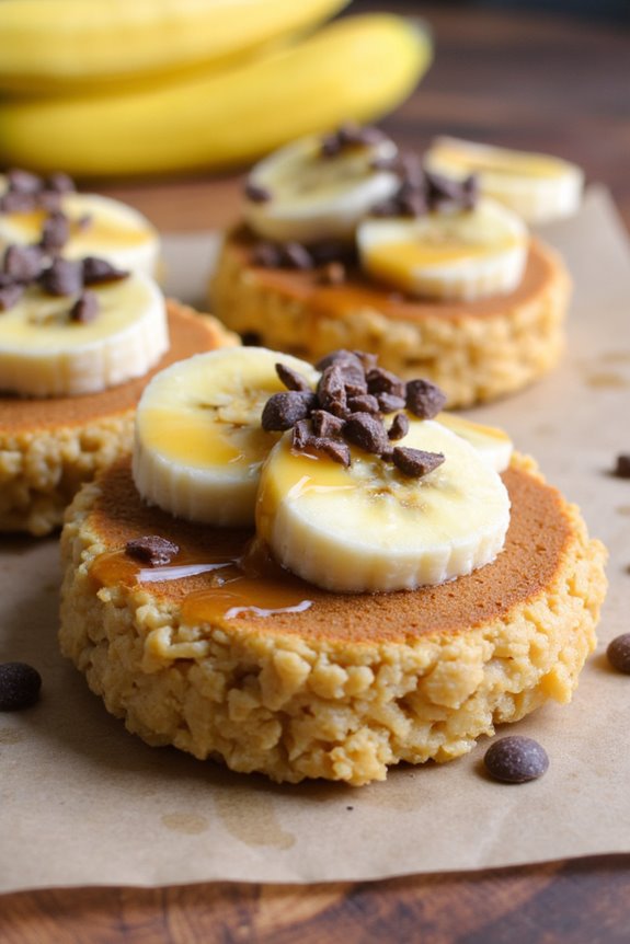 nutritious peanut butter snack