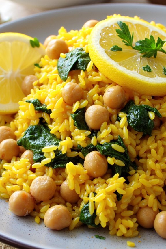 nutritious slow cooker pilaf