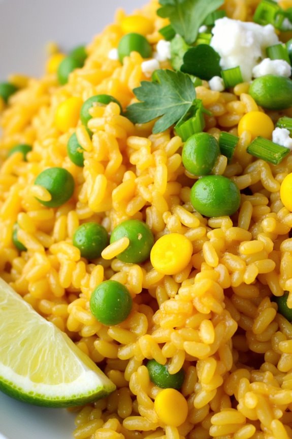 nutritious vegan fried rice