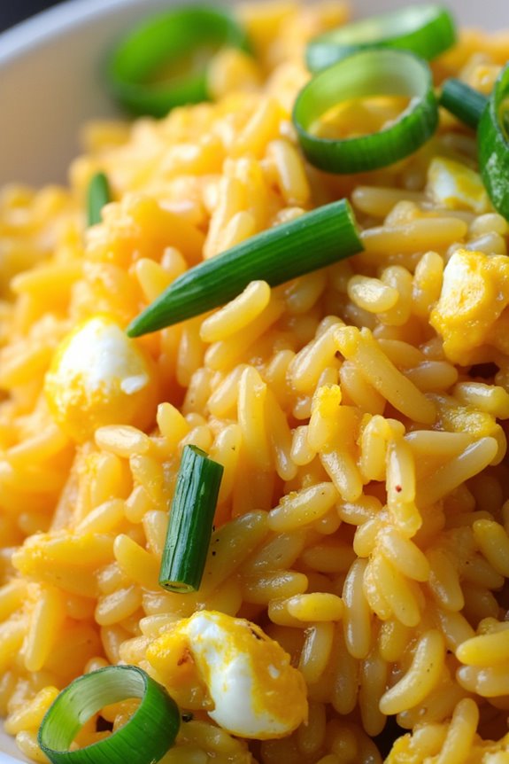 quick and flavorful fried rice