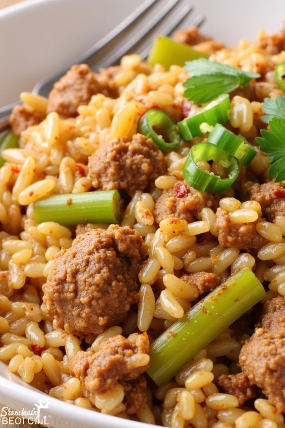 quick healthy flavorful meal