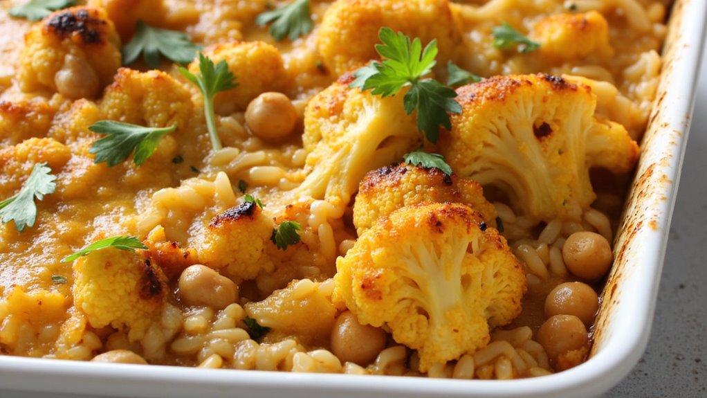 10 Smooth Vegan Rice Casserole Recipes That Feel Satisfying satisfying vegan rice casseroles