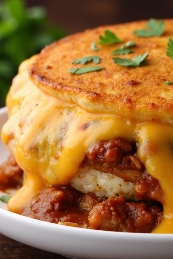 savory bbq chicken casserole