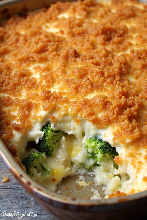 savory french onion casserole