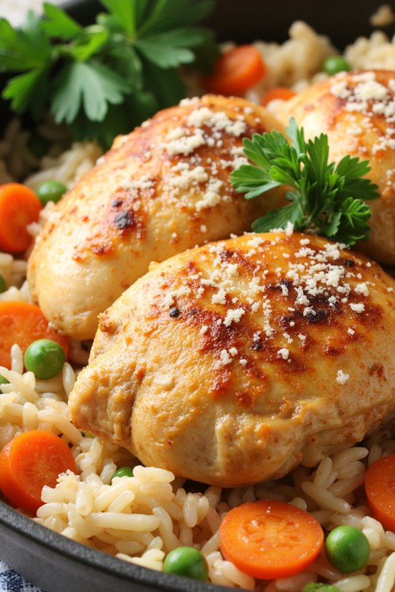 savory slow cooker casserole