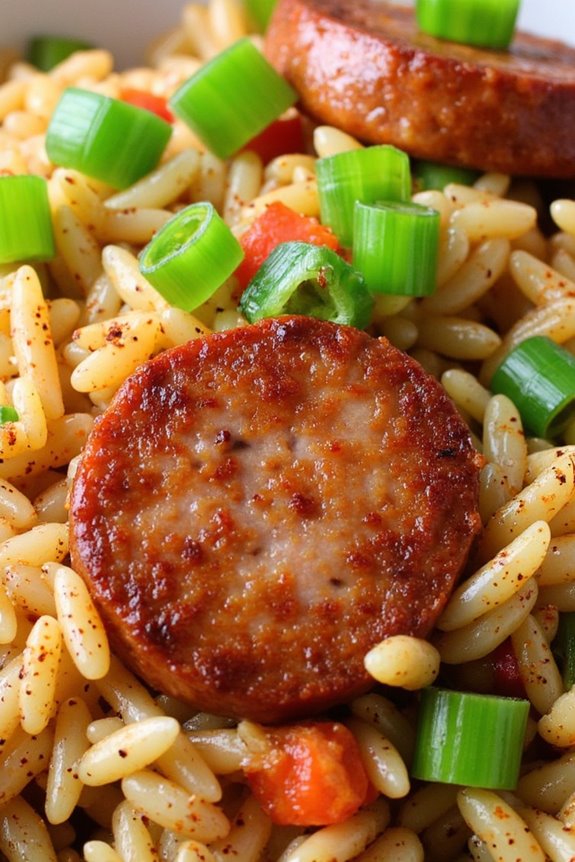 savory southern comfort dish