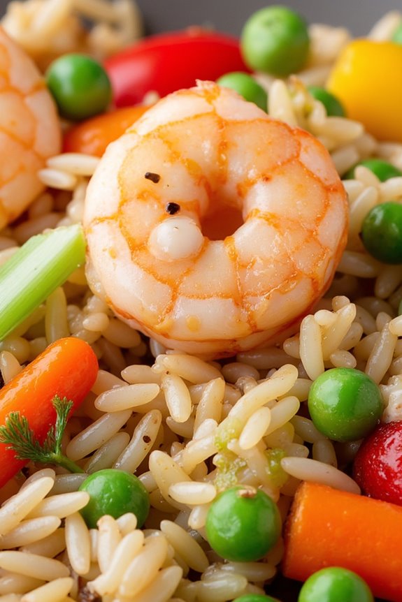shrimp fried rice recipe