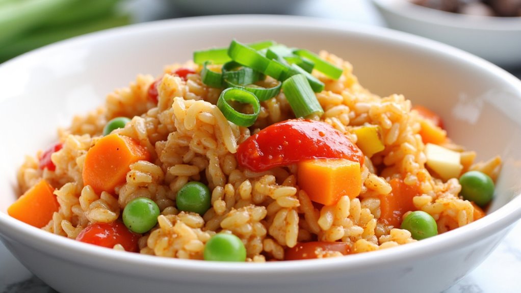 15 Easy Fried Rice Recipes Without Vegetables That Keep Things Simple simple fried rice recipes