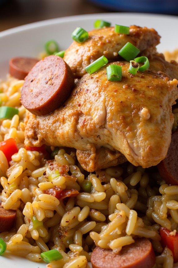 slow cooker chicken dish