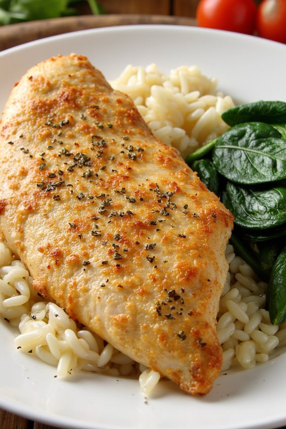 slow cooker chicken rice