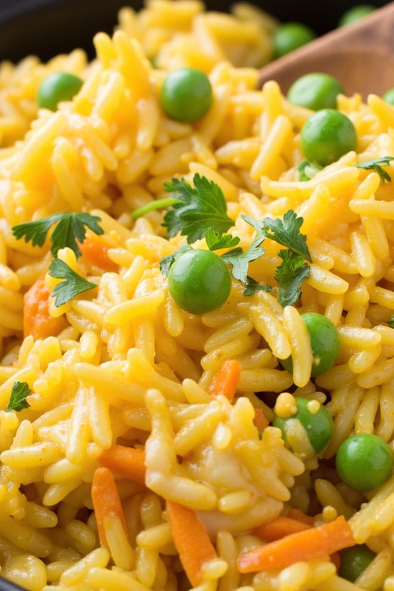 slow cooker coconut curry