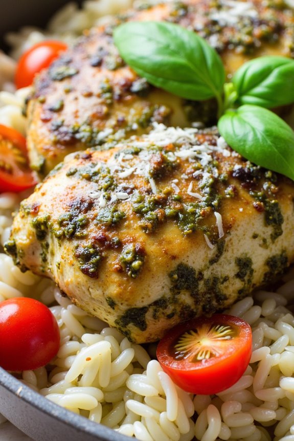 slow cooker flavorful chicken